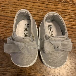 Michael Kors baby shoes